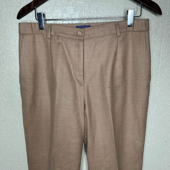 Vintage Pendleton Wool Pants 10 - Picture 2 of 7
